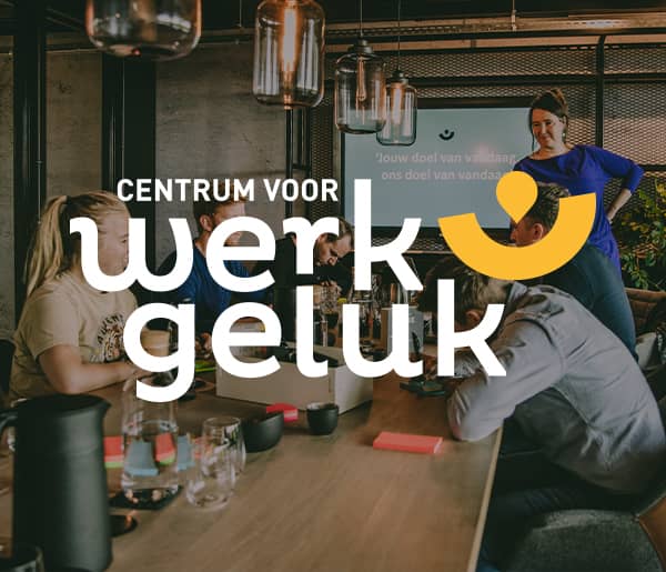 Ontmoet jouw geluksdeskundige